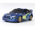 Produktbild: Tamiya 1:10 RC Subaru Impreza WRX 2004 (TT-01E) Nr 300047372