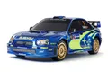 Produktbild: Tamiya 1:10 RC Subaru Impreza WRX 2004 (TT-01E) - 300047372