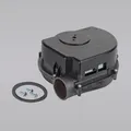 Produktbild: Gebläse Ventilator für Buderus GB112 o. Sieger BK11 Nefit HR(C), 11-43 kW