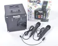 Produktbild: RockJam Singcube Bluetooth Karaoke Maschine mit zwei Mikrofone LED Licht Box