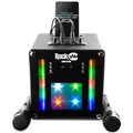 Produktbild: Singcube 5-Watt-Bluetooth-Karaoke-Maschine mit zwei Mikrofonen Stimmwechselef...