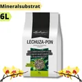 Produktbild: Lechuza-PON 6L Mineralisches Pflanzensubstrat Erde-Alternative Substrat Growbox