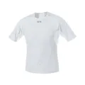 Produktbild: GORE WEAR Herren M Windstopper Base Layer Shirt, Light Grey/White, L EU