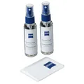 Produktbild: ZEISS Optik Reinigungsspray 2x 60ml + Mikrofasertuch