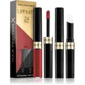 Produktbild: Max Factor Lipfinity Lip Colour langanhaltender Lippenstift mit Balsam Farbton 120 Hot 4,2 g