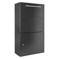 Produktbild: Haussmann Paketbriefkasten Protect 400 | Paketbriefbox | Wasserdicht