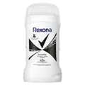 Produktbild: 59002734 Rexona Antyperspirant Invisible on black + white clothes 50ml Unilever