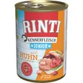 Produktbild: Rinti Kennerfleisch, Junior mit Huhn 400 g