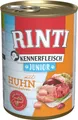 Produktbild: Rinti | Kennerfleisch Junior | 400g Dose - Huhn 400g