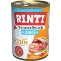 Produktbild: Rinti - Kennerfleisch Junior 12x400g