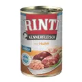 Produktbild: Rinti Dose Kennerfleisch Junior Huhn 400 g (Menge: 12 je Bestelleinheit)