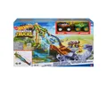 Produktbild: Mattel® Spielzeug-Auto Mattel HJG32 - Hot Wheels - Monster Trucks - Spieset, Rennstrecke + 2