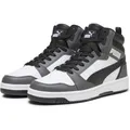 Produktbild: Puma Rebound v6 puma white-puma black-shadow gray (03) 7.5