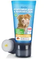 Produktbild: BluePet Pfotenbalsam Hund 50ml – Pfotenpflege Hund gegen trockene & rissige Pfoten und Nase – Natürlicher Schutz & Pflegebalsam für Hunde