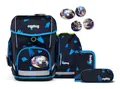 Produktbild: ergobag Schulranzen Cubo Set 5-teilig (Set, 4-tlg)
