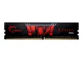 Produktbild: G.Skill AEGIS - DDR4 - Modul - 8 GB - DIMM 288-PIN