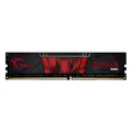 Produktbild: G.SKILL Aegis Schwarz 8GB DDR4-3200 CL16 DIMM Arbeitsspeicher