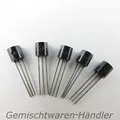 Produktbild: 5x Transistor A1015 GR331 PNP 400mW 50V