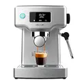 Produktbild: Cecotec Espressomaschine Power Espresso 20 Barista Compact, 1465 W, 1,8L