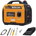 Produktbild: 2300w Inverter Stromerzeuger Benzin Stromgenerator Leicht 18kg Generator 4 Takt Maxpeedingrods