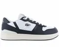 Produktbild: LACOSTE T-Clip Set 224 - Herren Sneaker Weiß-Schwarz 748SMA0042147 Schuhe NEU