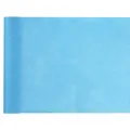 Produktbild: (0,52 €/m) Tischläufer Tischband Tischdeko Vlies 30 cm x 25 m - Türkis Blau