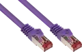 Produktbild: GC 8060-020V - Patchkabel Cat.6, S/FTP PiMF, 250 MHz, violett, 2 m