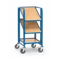 Produktbild: Fetra Eurokastenwagen Ladefläche L x B 410 x 610 mm 250 kg