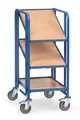 Produktbild: FETRA - Eurokastenwagen 2381 - Ladefläche 610 x 410 mm