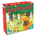 Produktbild: Outfoxed! Co-Op Brettspiel Für 2-4 Spieler Alter 5+