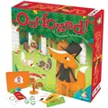 Produktbild: Gamewright Outfoxed! Brettspiel - Kinder Co-Operative Clue Who Done It Spiel