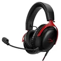Produktbild: HyperX Cloud III wired - Gaming Headset - schwarz-rot +++  GUT  +++
