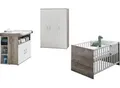 Produktbild: Babyzimmer-Komplettset HOME AFFAIRE 