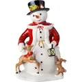 Produktbild: Villeroy & Boch Christmas Toys Memory Schneemann 36 cm - Bunt