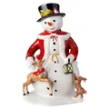 Produktbild: Villeroy & Boch Weihnachtsspielzeug Schneemannfigur