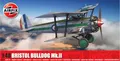 Produktbild: Airfix - 1/48 Bristol Bulldog Mk.II - Plastikmodellbausatz
