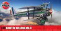 Produktbild: Bristol Bulldog Mk.II 1:48 Plastikmodellbausatz AIRFIX