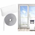 Produktbild: Sichler XXL-Universal-Fenster- & Türabdichtung für mobile Klimaanlagen, Klett