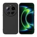 Produktbild: Handy Hülle für Xiaomi 17 Ultra Silikon TPU Slim Dünn Stoßfest Flexibel Schwarz