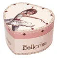 Produktbild: Ballerina Schmuckdose mit Musik – ideales Geschenk für Mädchen