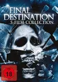 Produktbild: FINAL DESTINATION Complete Collection TEIL  1 2 3 4 5 James Wong  DVD BOX Neu