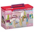 Produktbild: Schleich® Actionfigur Horse Club Sofia's Beauties Pop-Up Boutique, Spielfigur