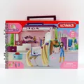 Produktbild: Schleich Horse Club Sofia's Beauties Set 42587 Pop Up Boutique mit Figuren NEU