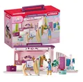 Produktbild: schleich HORSE CLUB 42587 Sofia's Beauties 25-Teilige Pop-Up Pferdesalon Boutiqu