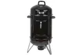 Produktbild: BBQ-Toro Räucherofen Räuchertonne Oak Ø 47 cm, Räucherofen BBQ Smoker Holzkohlegrill