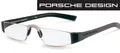 Produktbild: Porsche Design P 8801 A schwarz/silber +1,0 bis +4,0 Lesebrille Computerbrille