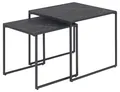 Produktbild: ACTONA GROUP Satztisch 50 x 45 x 50 cm (B/H/T) (2-St)