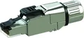 Produktbild: Telegärtner J00026A5007 Drahtverbinder RJ-45 Chrom (J00026A5007)