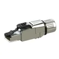 Produktbild: Telegärtner 100023090 RJ45-Steckverbinder CAT 8.1 100023090 Stecker   Polzahl...