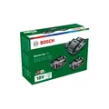 Produktbild: BOSCH Home & Garden Werkzeugakkus mit Ladegerät Starter-Set 18V Li-Ion 2x 2,5 Ah